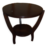 Pedestal table / side table Tripod art deco 30/40