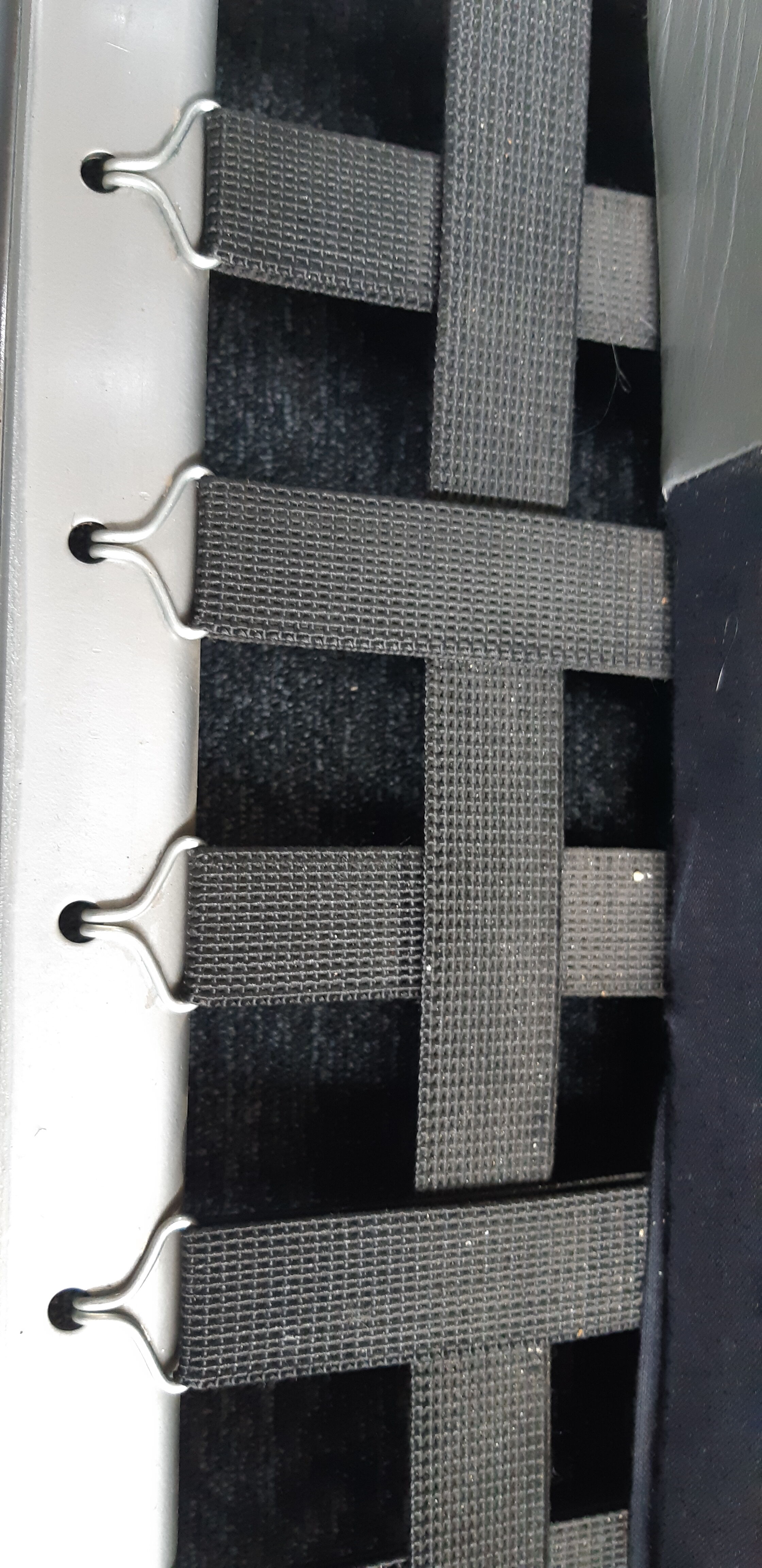 LC2 sofa by Le Corbusier for Cassina