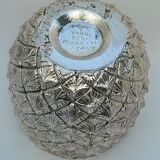 Vintage pineapple ice bucket by Mauro Manetti, 1970