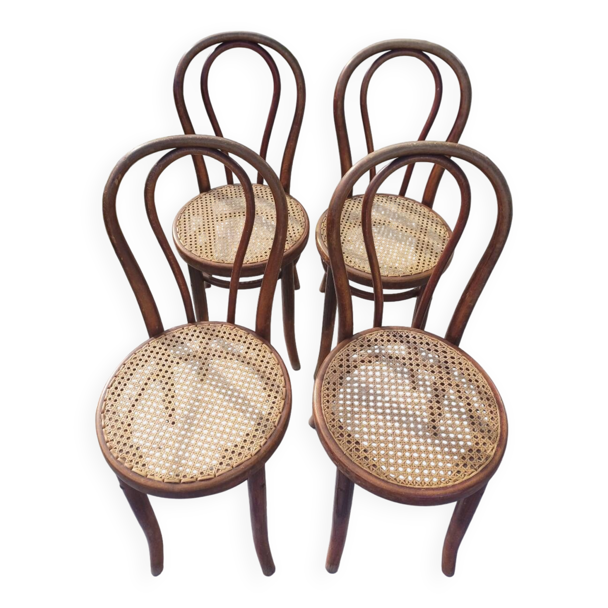 Thonet Chairs No. 14