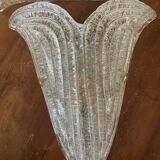 Pair of Murano wall lights