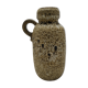 Large vintage fat lava vase