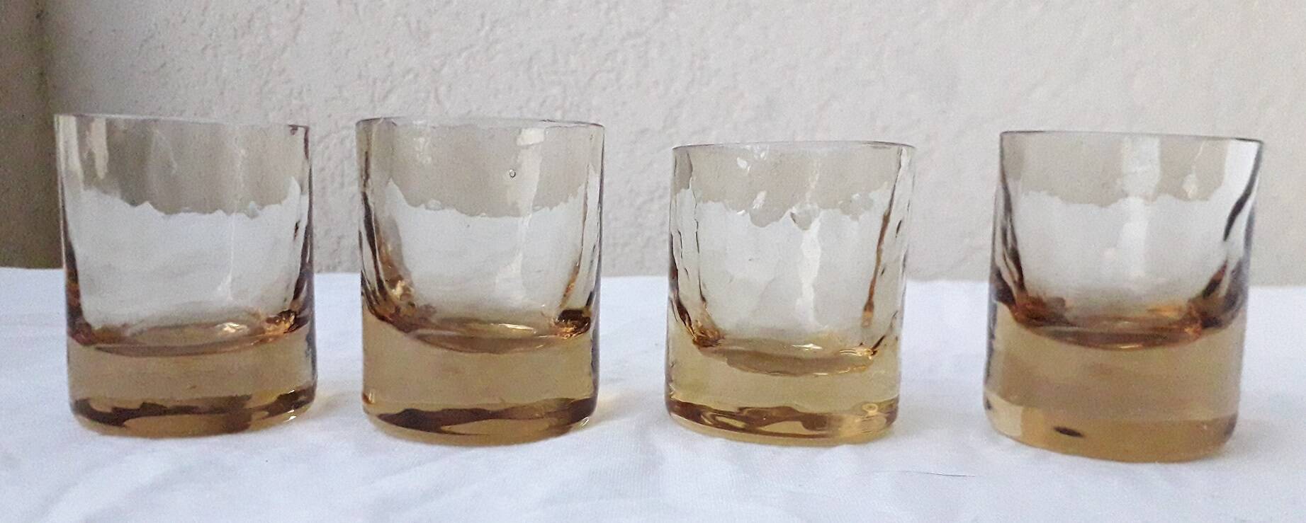 Small glasses