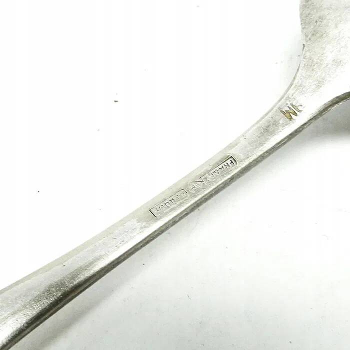GK6 WSW d. Fraget - tea spoon