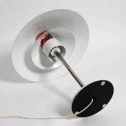 Beautiful rare 70s very big table lamp by Christian Hvidt for Nordisk Solar