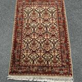 Tapis roumain fait main