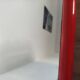 Italian design mirror by Giorgina Castigliani, 1970s