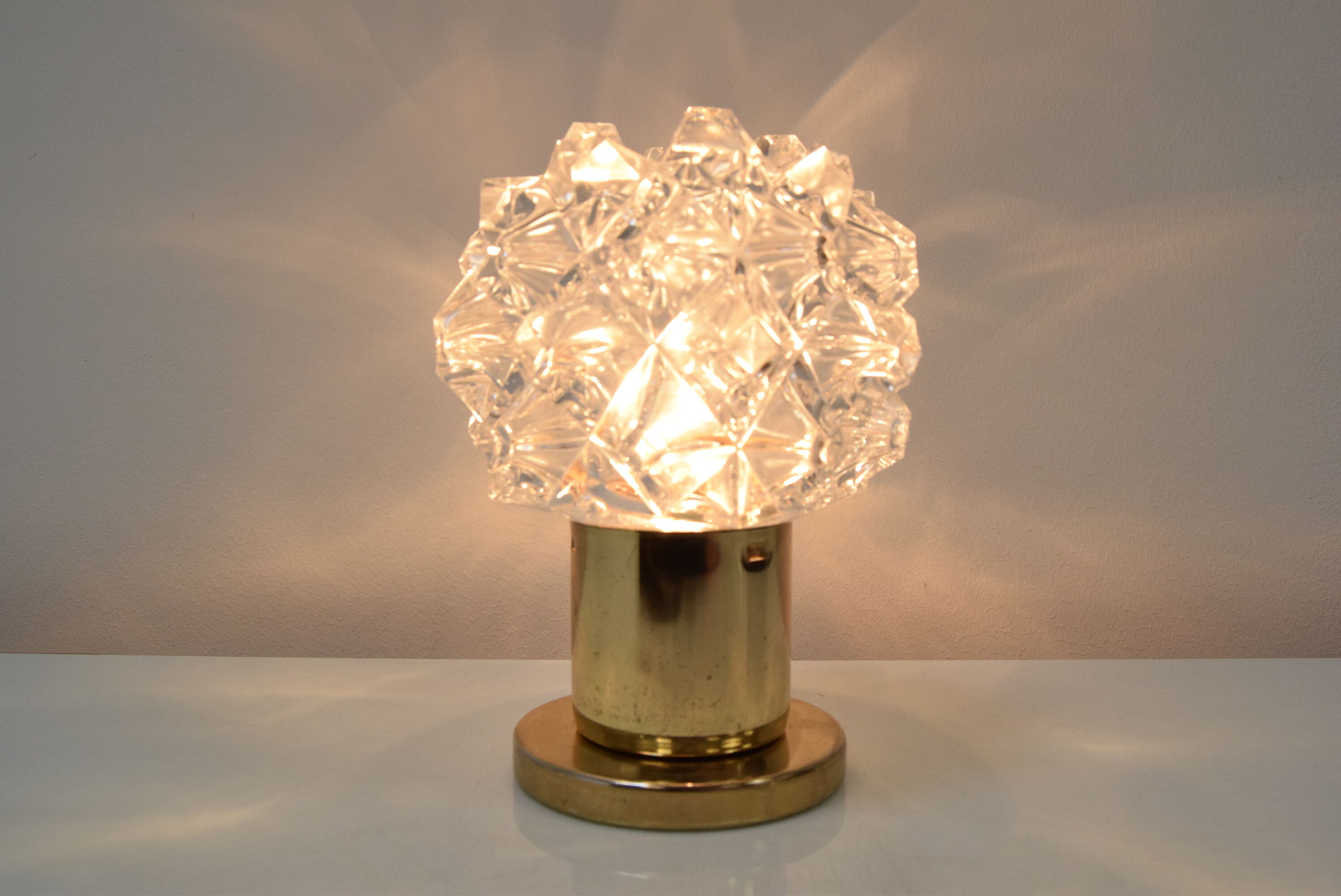 Lamp by Kamenicky Senov,1960's.