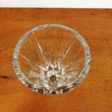 Petit Vase En Cristal St Louis France
