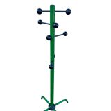 Italian coat rack from the 80s