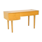 Oak telephone bench, Sweden, 1960