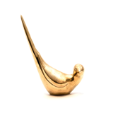 Brass bird