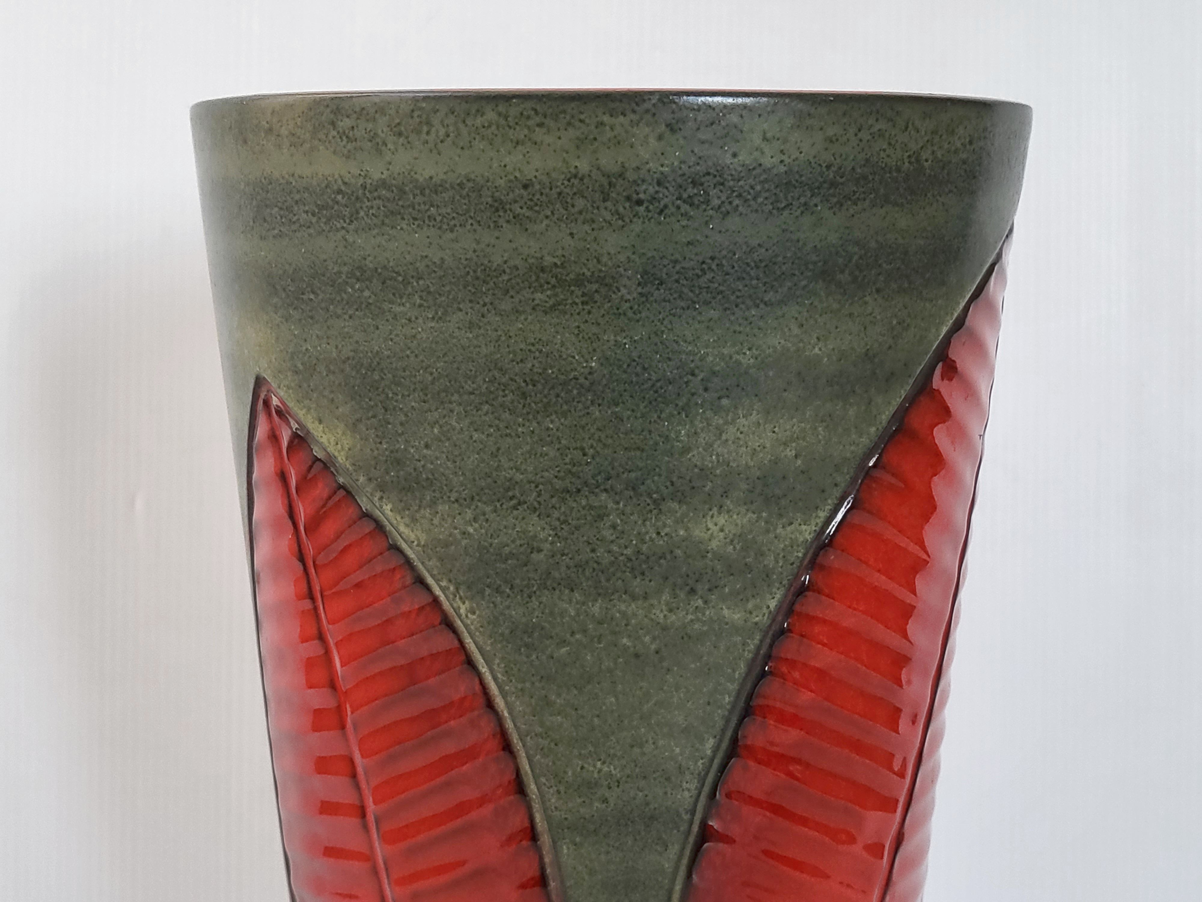 Vintage Elchinger Vase 1950