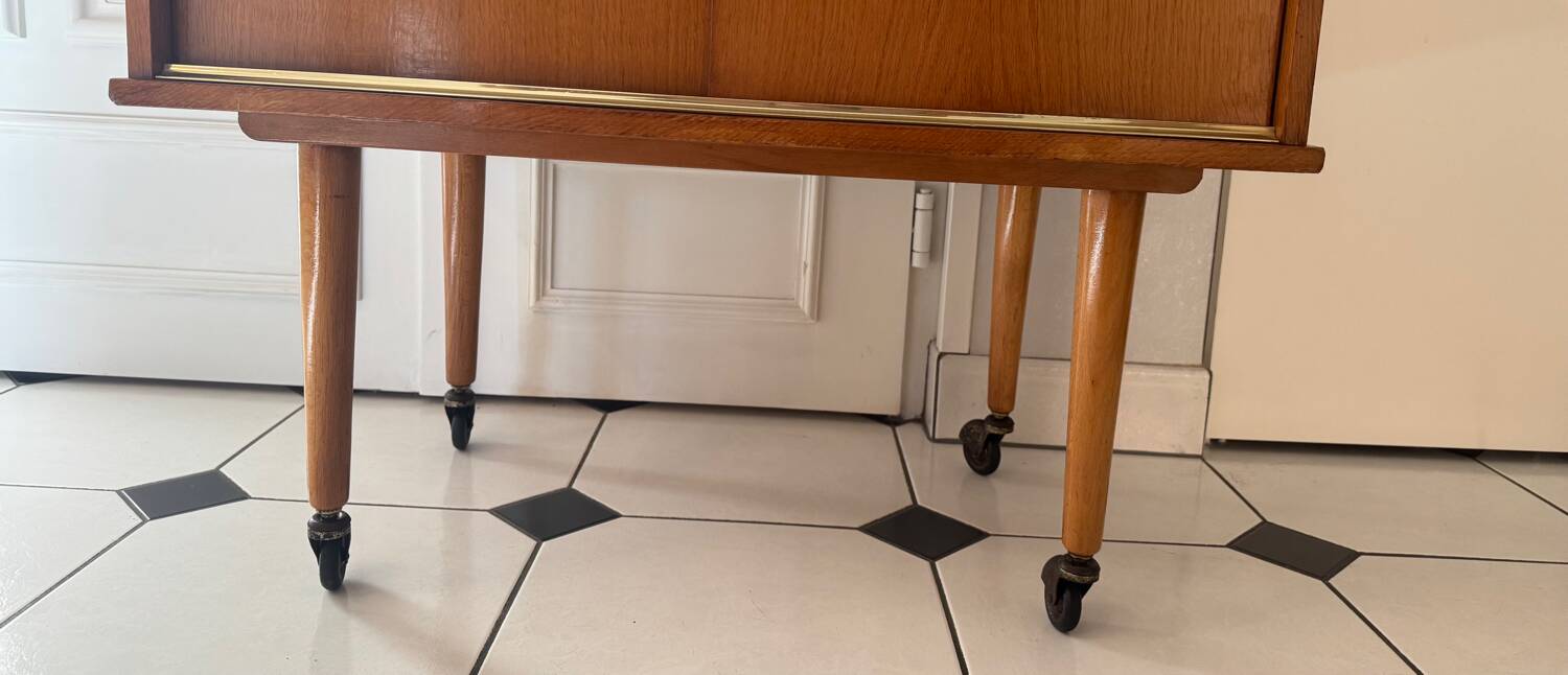 Vintage Scandinavian sideboard/buffet