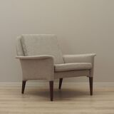 Rosewood armchair, Danish design, 1960s, production: Brdr. Andersen