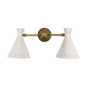 Applique cocotte double