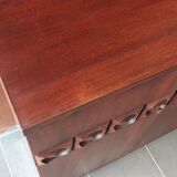 Brutalist sideboard, 1970s