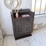 Meuble bar art déco Hoffmann Chaleyssin 1940