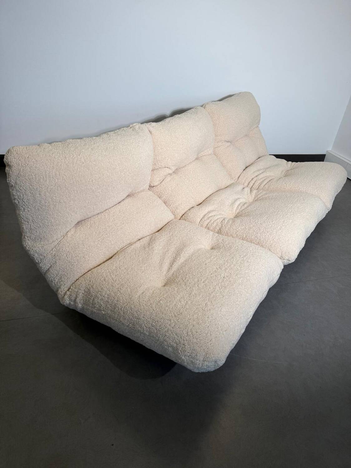 Line Roset Marsala 3-seater bench