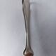 Christofle Sugar Tongs "Boréal" in Silver-Plated Metal - Luc Lanel - Art Deco