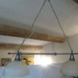Lustre de billard ancien