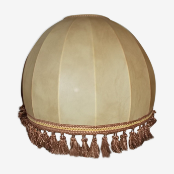 Vintage skin lampshade