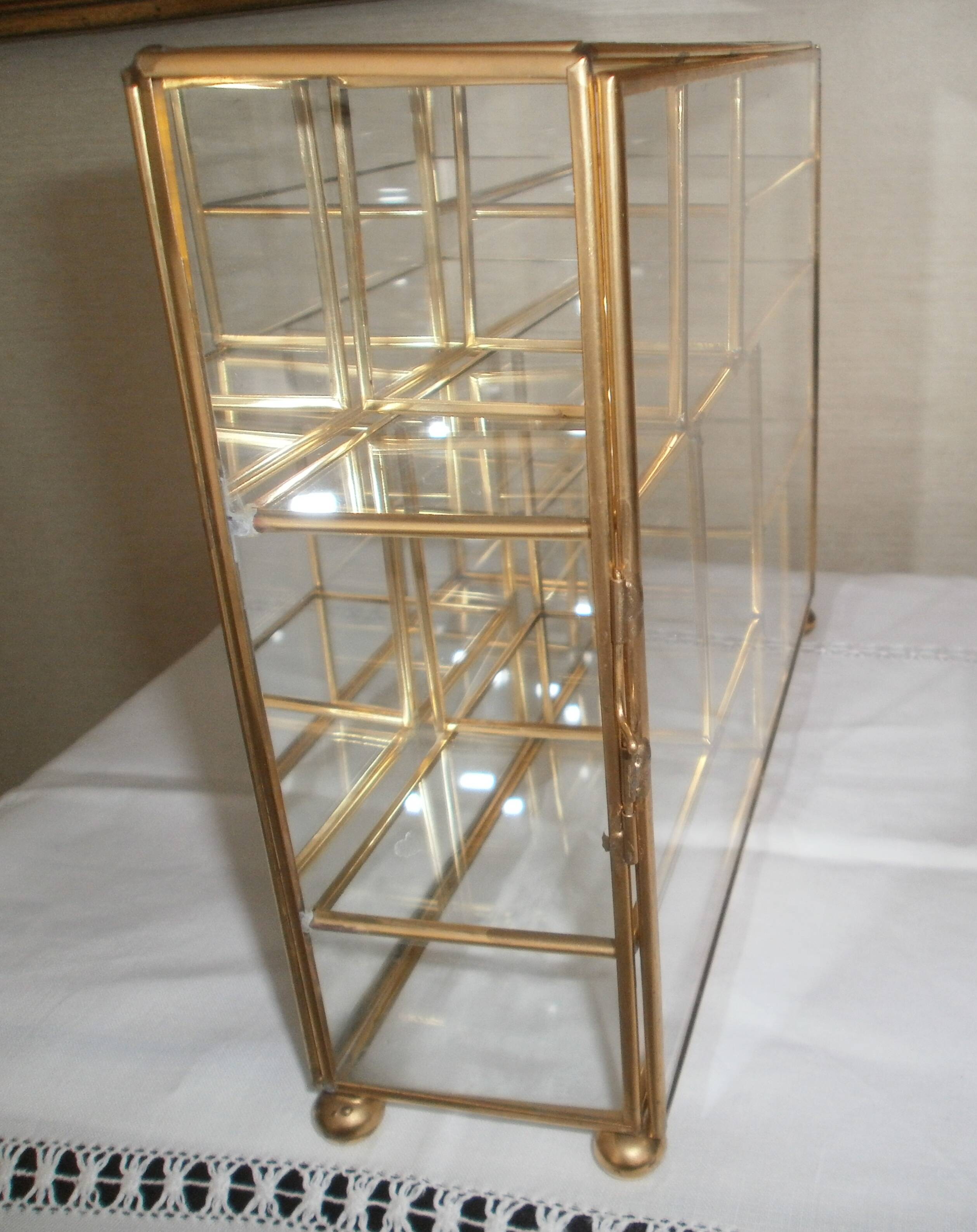 Vitrine pour miniatures