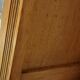 Armoire 2 portes miroir ancienne
