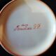 Former spice jar signed GF Moustier