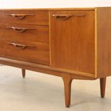 Vintage MCM Jentique 'Hoddlesden' sideboard