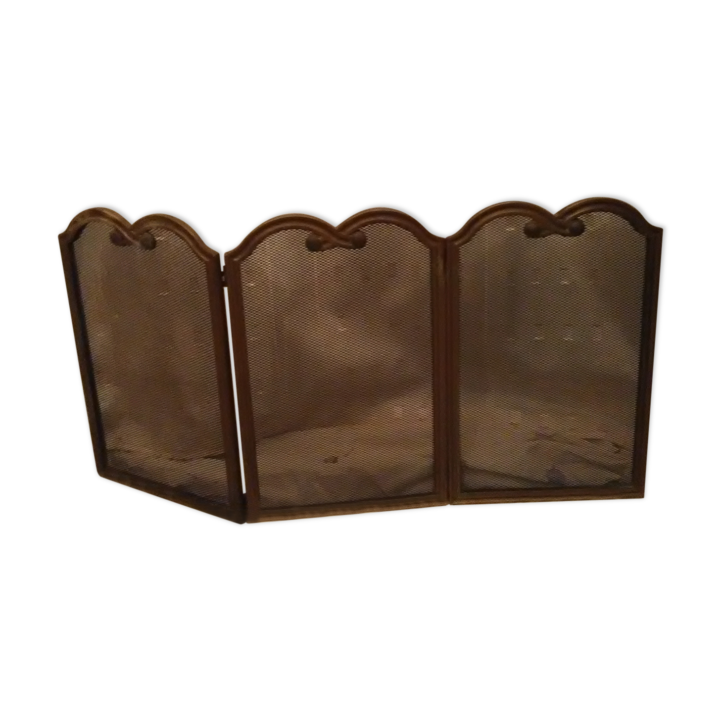 Barrier 3 fire leaves