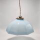 Suspension en opaline