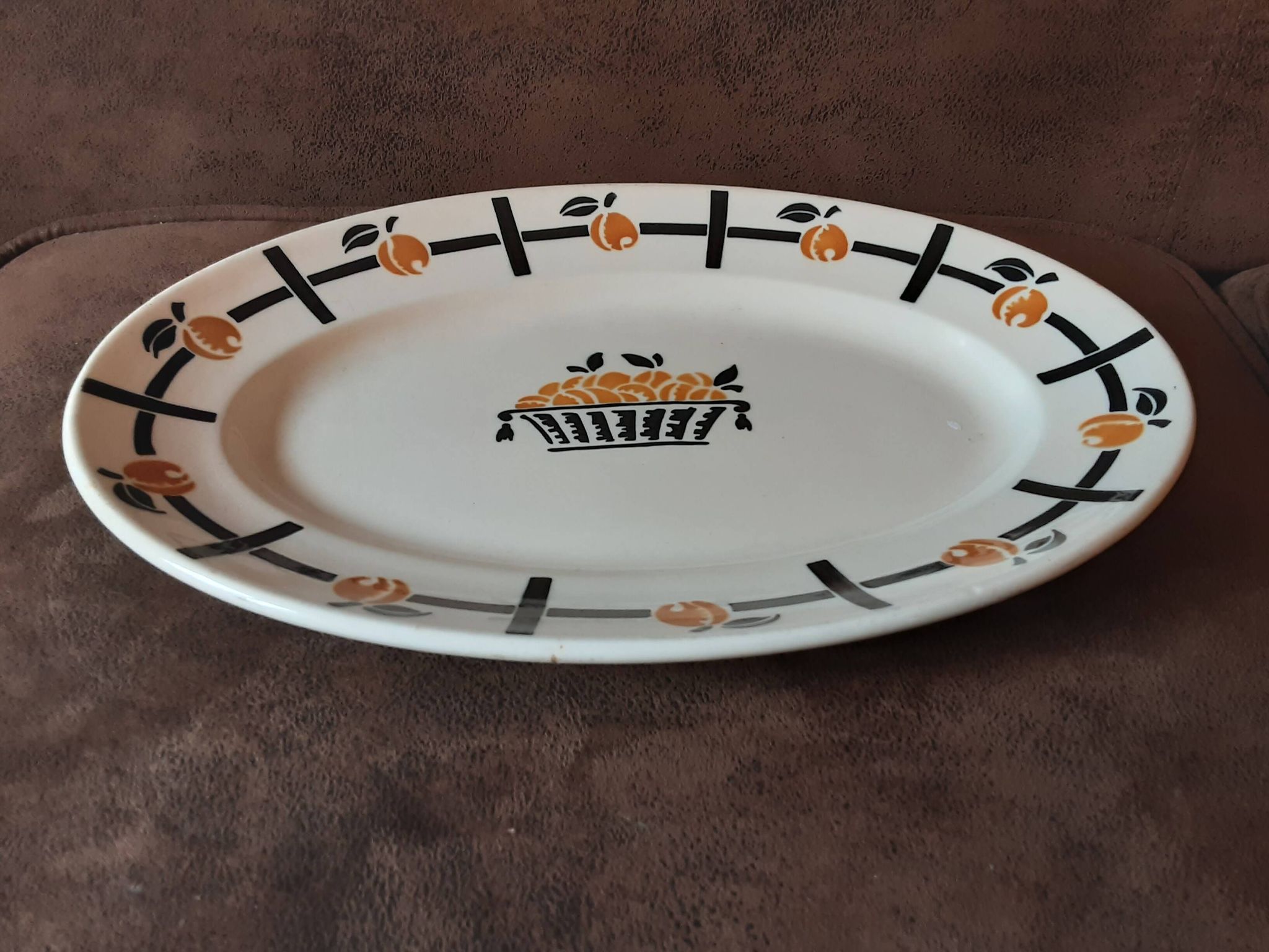Badonviller dish
