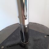 Pair of swivel stools 70s central foot