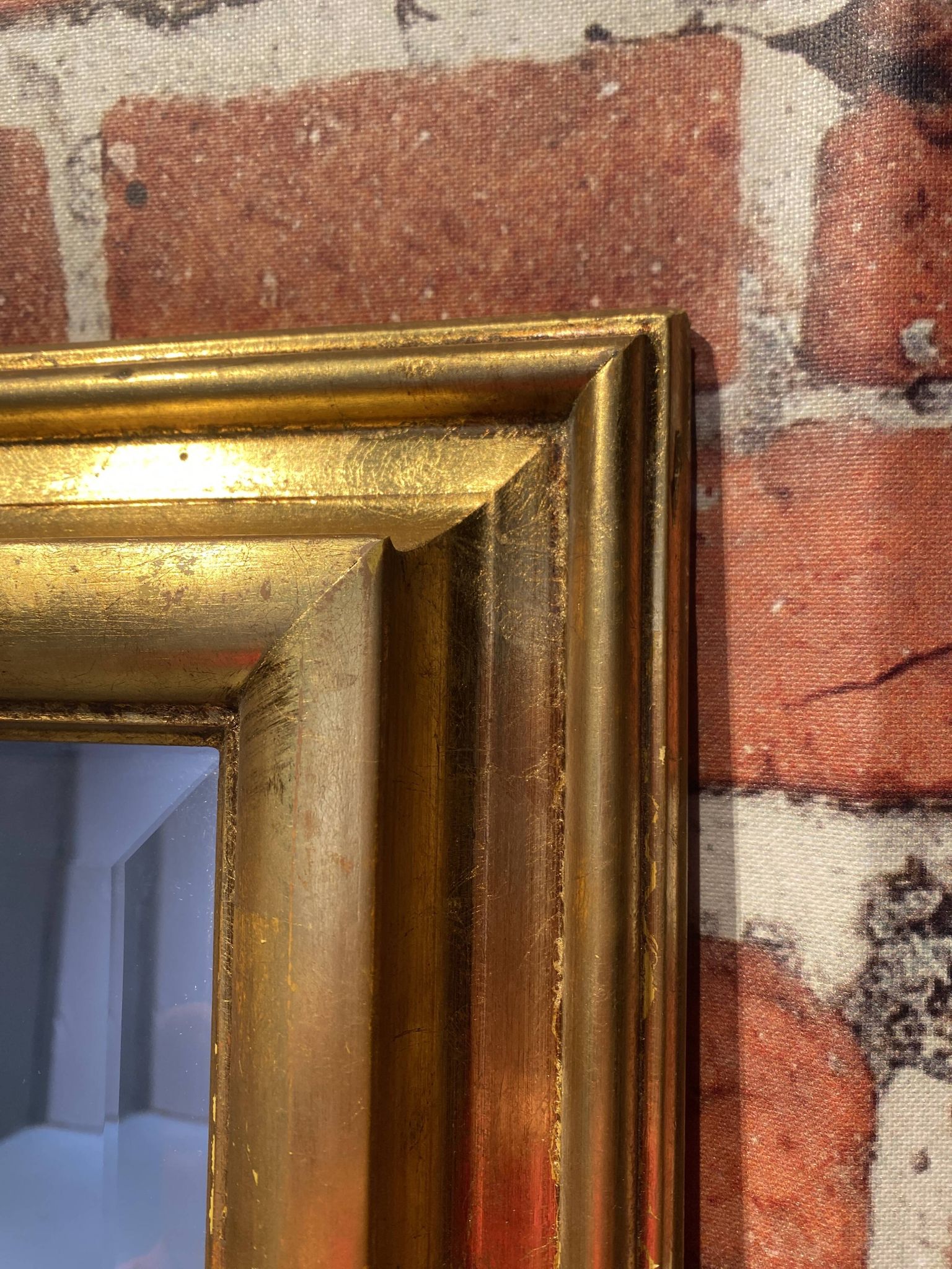 Miroir biseauté horizontal 175X87CM