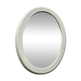 Miroir ovale vintage