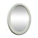 Vintage oval mirror