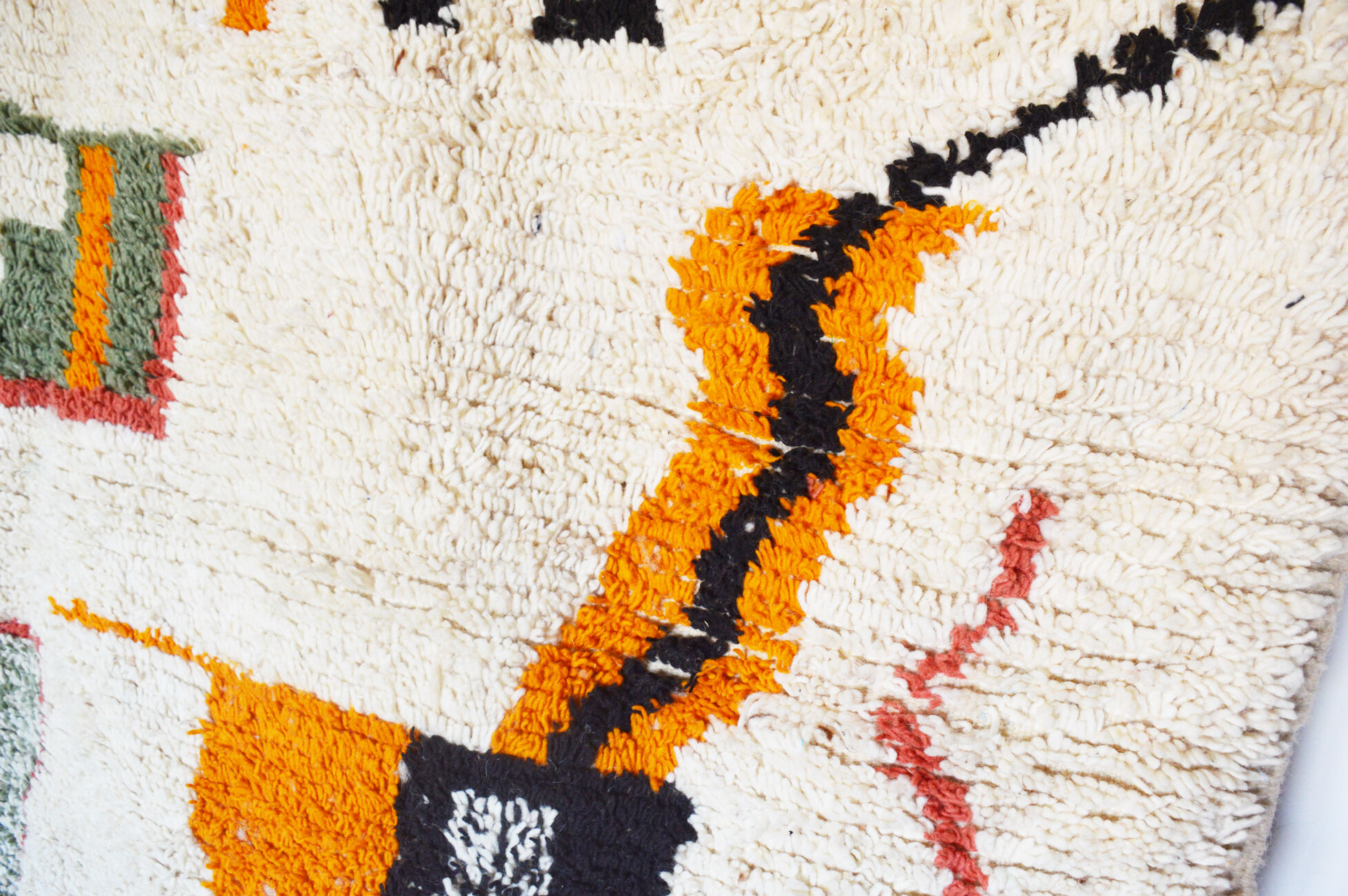 Moroccan berber carpet 300x200cm