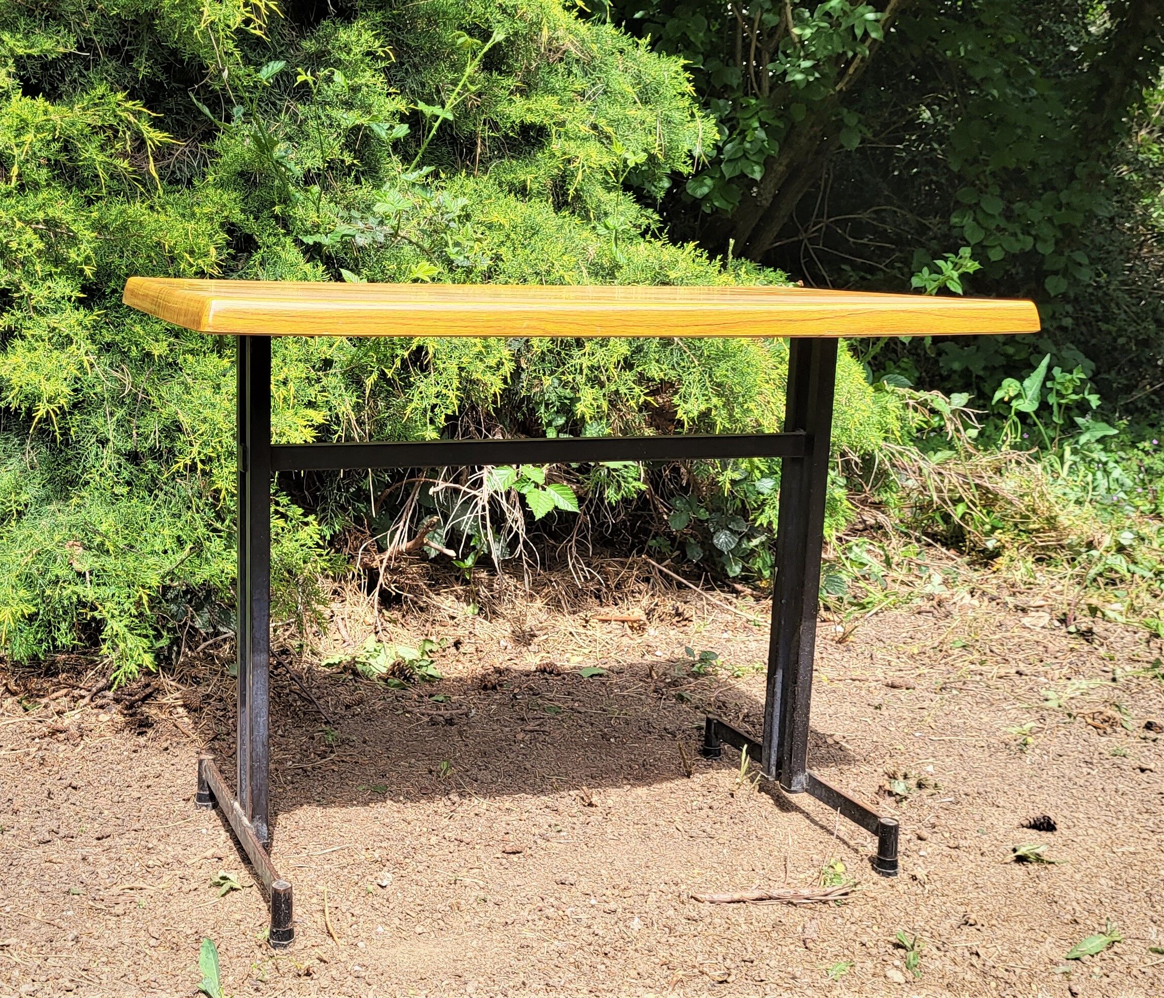 Table bistrot café des années 70/80