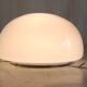 Plafonnier, applique globe opaline - mid. XXeme