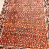 Hand knotted Persian wool rug 163x108 cm