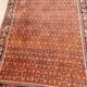 Hand knotted Persian wool rug 163x108 cm
