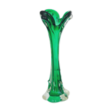Murano glass vase