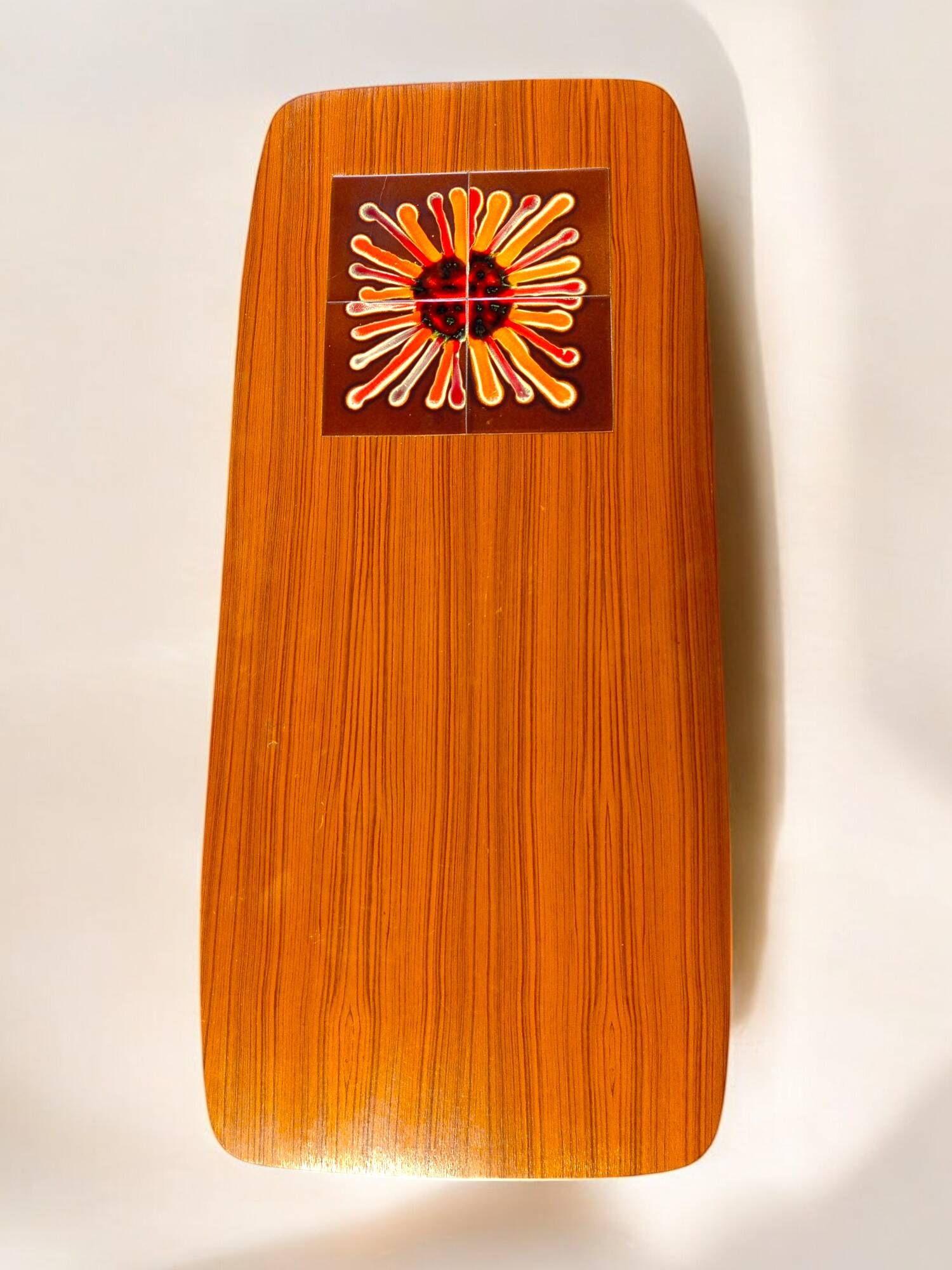 Vintage Scandinavian coffee table