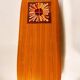 Table basse vintage scandinave