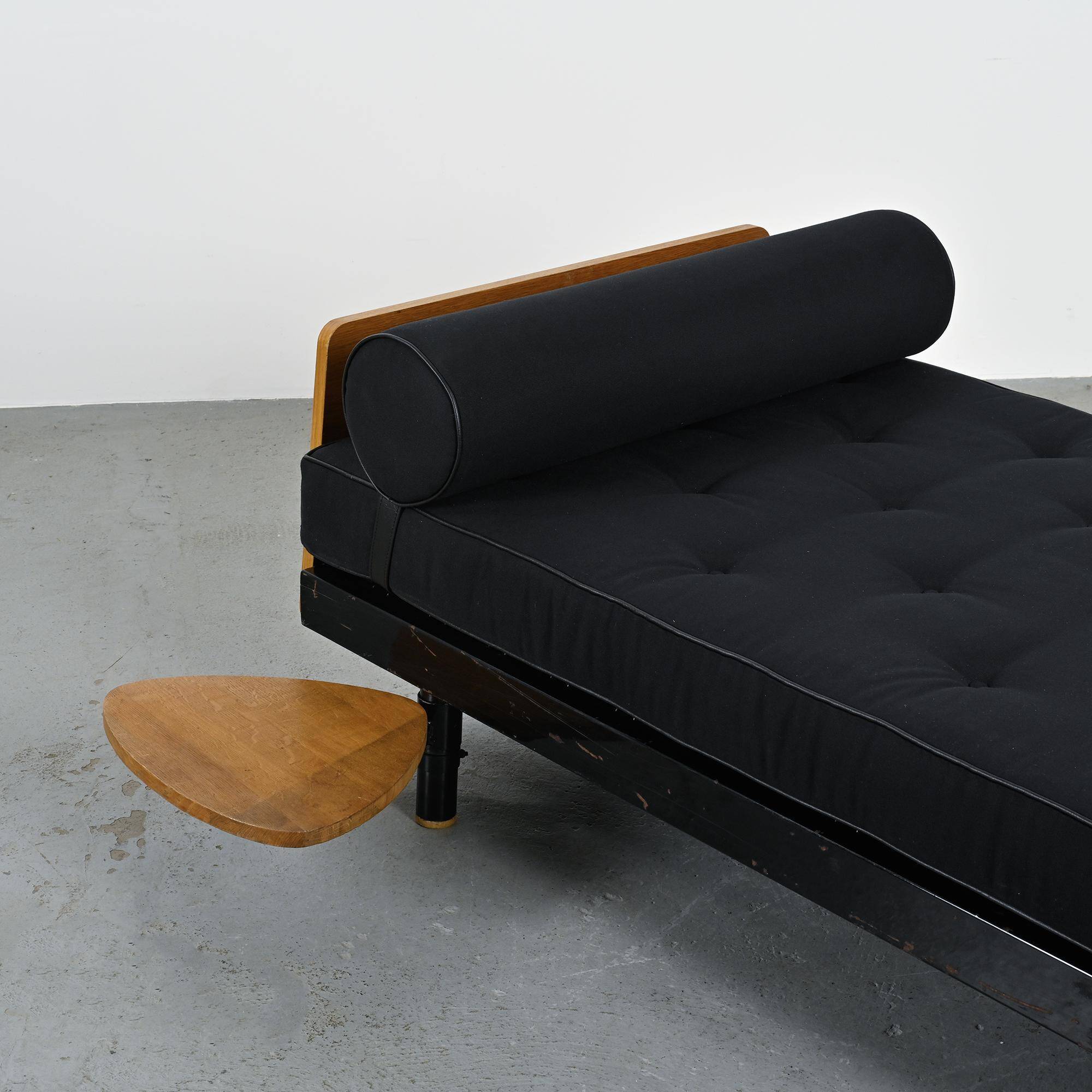 Daybed "SCAL" by Jean Prouvé, circa 1955