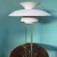 Rare original PH 5 table lamp by Poul Henningsen, manufactured by Louis Poulsen
