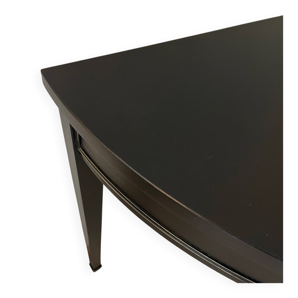 Console demi-lune