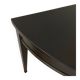Console demi-lune