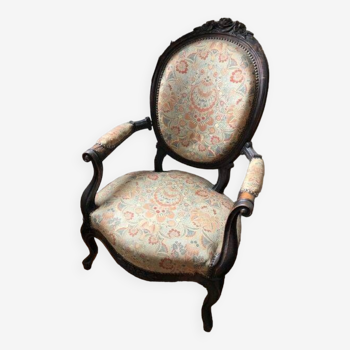 Vends fauteuil style Louis XVI